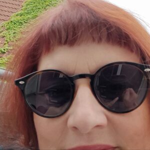 Profilbild von Britta Gronski