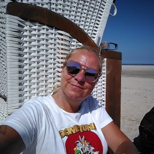 Profilbild von Britta Grundhöfer