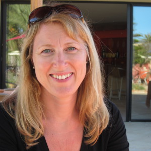 Profilbild von Britta Guhr