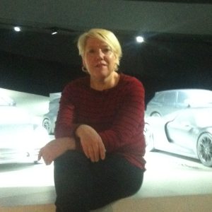 Profilbild von Britta Hagge