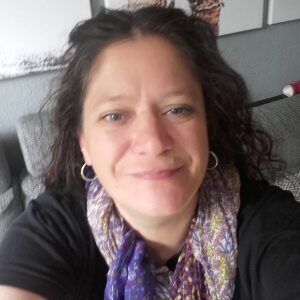 Profilbild von Britta Hansen