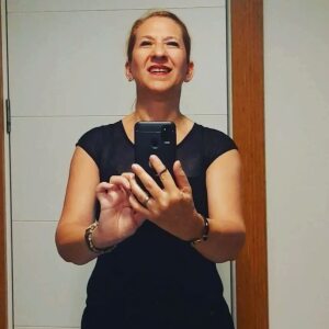 Profilbild von Britta Hartmann
