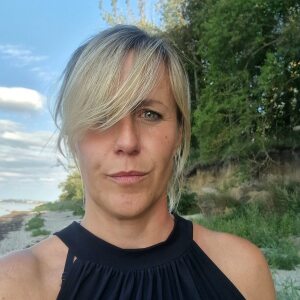 Profilbild von Britta Hartmann