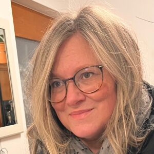 Profilbild von Britta Heck