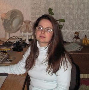 Profilbild von Britta Hennes