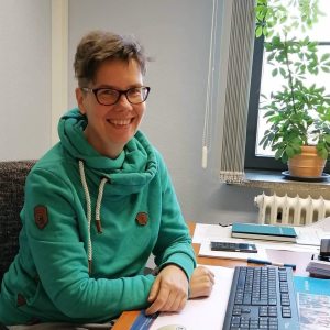 Profilbild von Britta Hoentzsch