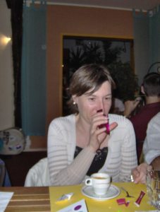 Profilbild von Britta Hoffmann