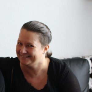 Profilbild von Britta Holzapfel