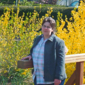 Profilbild von Britta Horsten