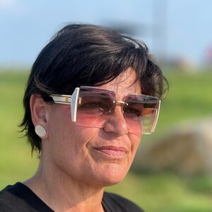 Profilbild von Britta Hoti