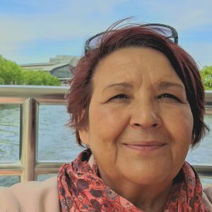 Profilbild von Britta Hotzel