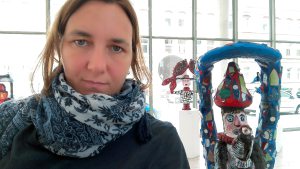 Profilbild von Britta Kappler