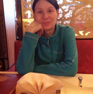 Profilbild von Britta Kasim