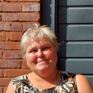 Profilbild von Britta Kiwan