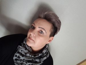 Profilbild von Britta Kleber