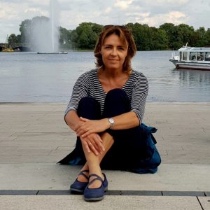 Profilbild von Britta Klußmeyer