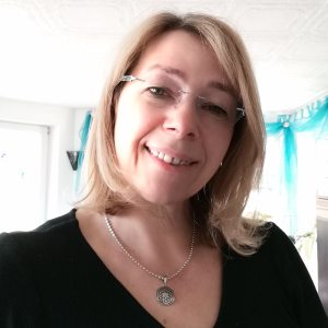 Profilbild von Britta Knudsen