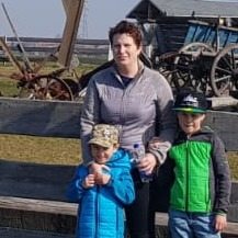 Profilbild von Britta Kolbeck