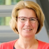 Profilbild von Britta Kopfer