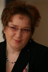 Profilbild von Britta Koppelkamm