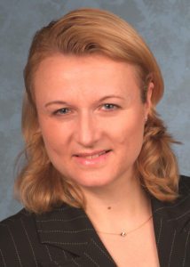 Profilbild von Britta Kosthorst