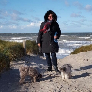 Profilbild von Britta Krenzin