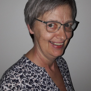 Profilbild von Britta Kuehl