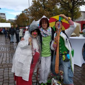 Profilbild von Britta Lange