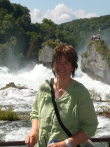 Profilbild von Britta Larmann