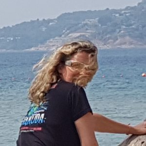 Profilbild von Britta Löhr