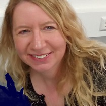 Profilbild von Britta Lubitz