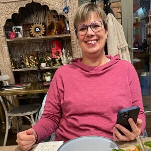 Profilbild von Britta Lucas