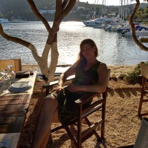 Profilbild von Britta Lupp