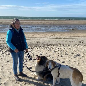 Profilbild von Britta Magermans