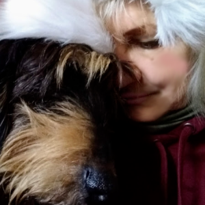 Profilbild von Britta Martinson