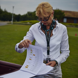 Profilbild von Britta Mirbach