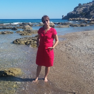 Profilbild von Britta Moczala