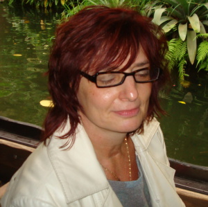 Profilbild von Britta Muche