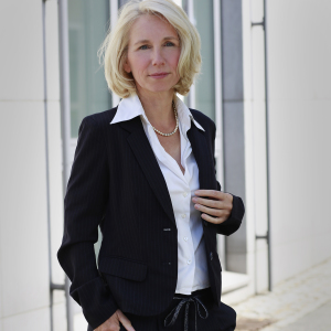 Profilbild von Britta Neubauer