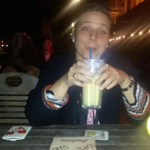 Profilbild von Britta Niczewitz