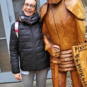 Profilbild von Britta Nientiedt