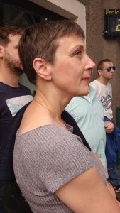 Profilbild von Britta Nilsson