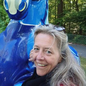 Profilbild von Britta Odenthal