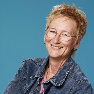 Profilbild von Britta Pahlke