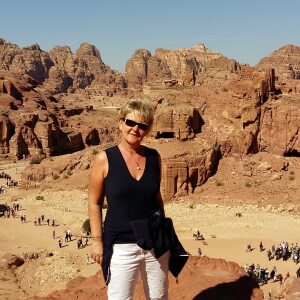 Profilbild von Britta Pelzer