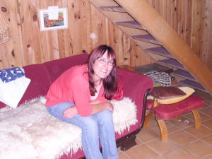 Profilbild von Britta Petzke