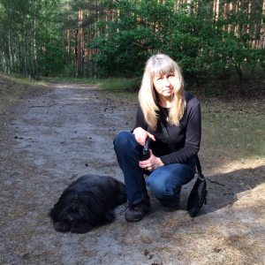 Profilbild von Britta Plümer