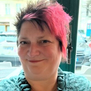 Profilbild von Britta Pütz