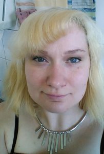 Profilbild von Britta Pusch