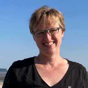 Profilbild von Britta Reichstein